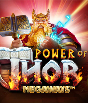 Thor Mega Ways